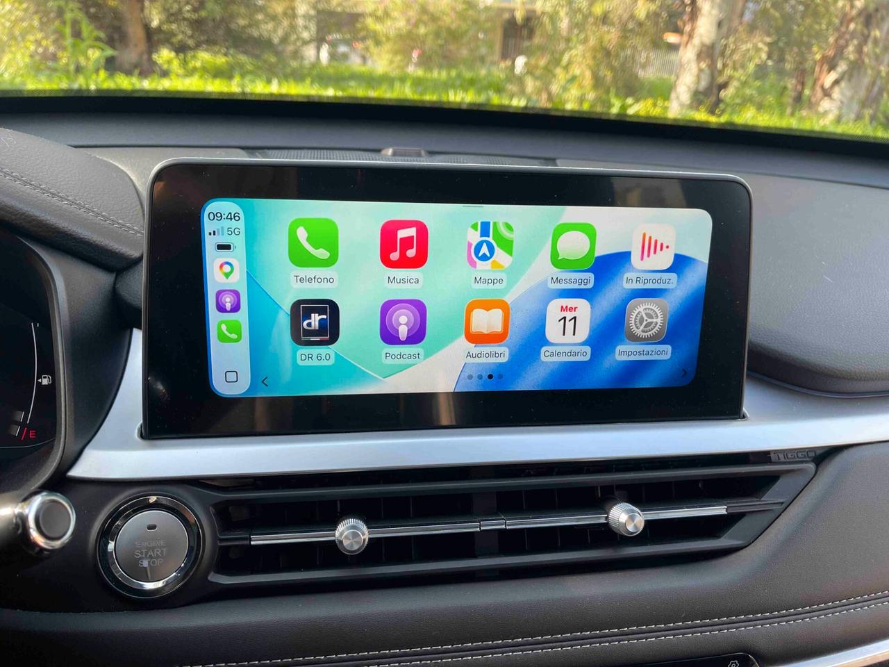 Dr 6.0 1.5 Turbo CVT Bi-Fuel GPL AUTOMATICA TETTINO PANORAMICO