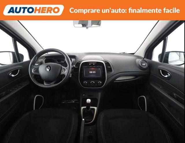 RENAULT Captur TCe 12V 90 CV Start&Stop Energy Zen