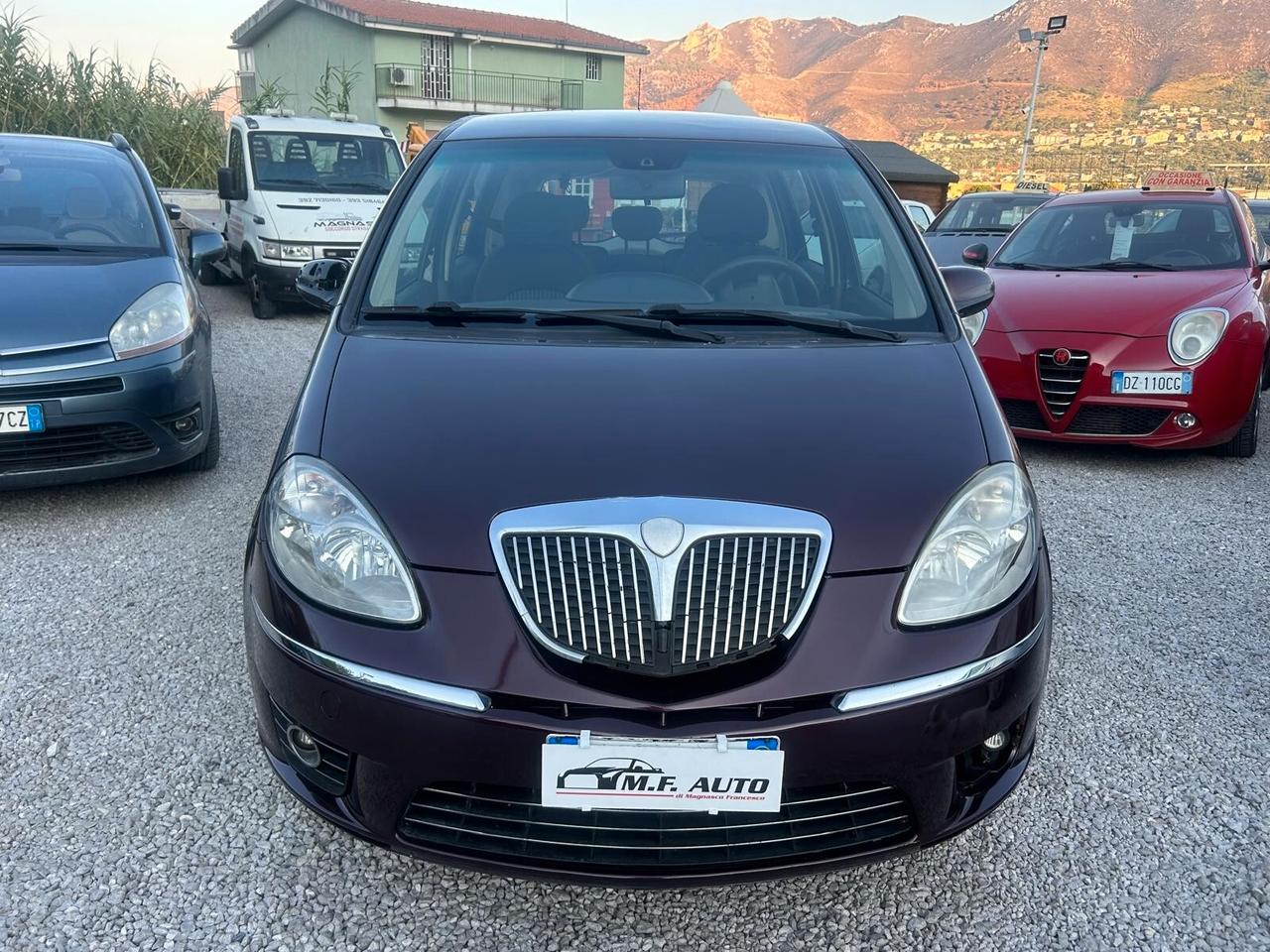 Lancia MUSA 1.4 Platino Ecochic GPL