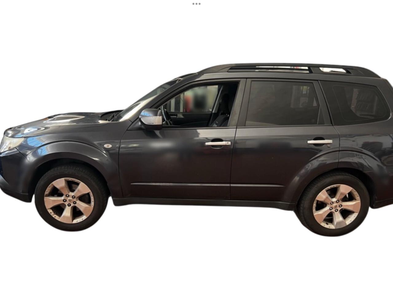 Subaru Forester 2.0D XS Exclusive Perfetta 4x4
