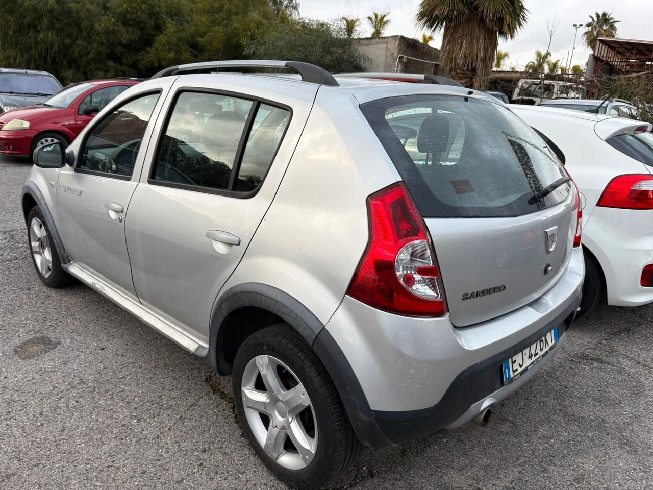 Dacia Sandero Stepway 1.6 8V GPL 85CV
