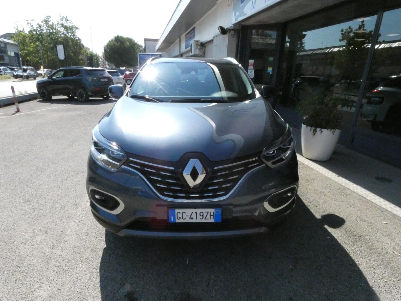 RENAULT Kadjar TCe 140CV EDC FAP Sport Edition2