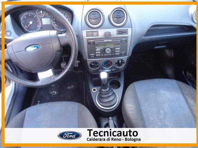 FORD Fiesta 1.4 TDCi 3p. Titanium MOTORE REVISIONATO