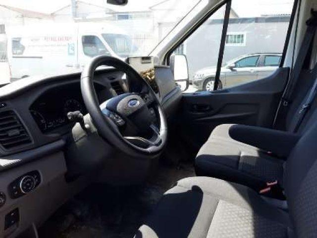 FORD E-Transit Van 350 L2H2 Trend 184CV Batt. 68KWh Auton. 317Km