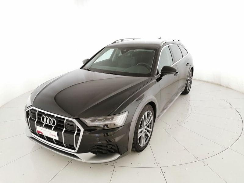Audi A6 Allroad Quattro A6 Allroad 40 2.0 tdi mhev 12V quattro 204cv s-tronic