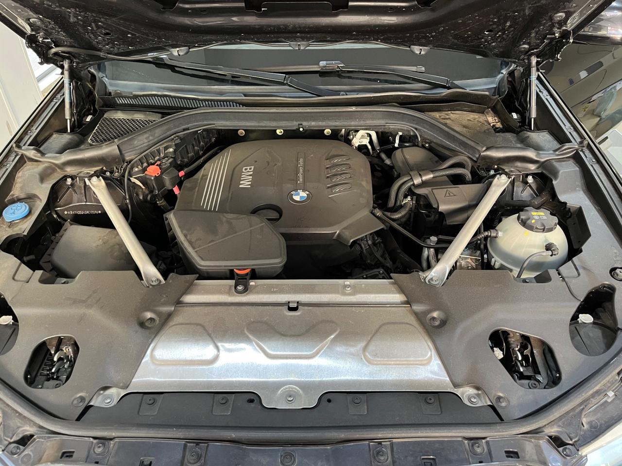 Bmw X3 xDrive20d xLine