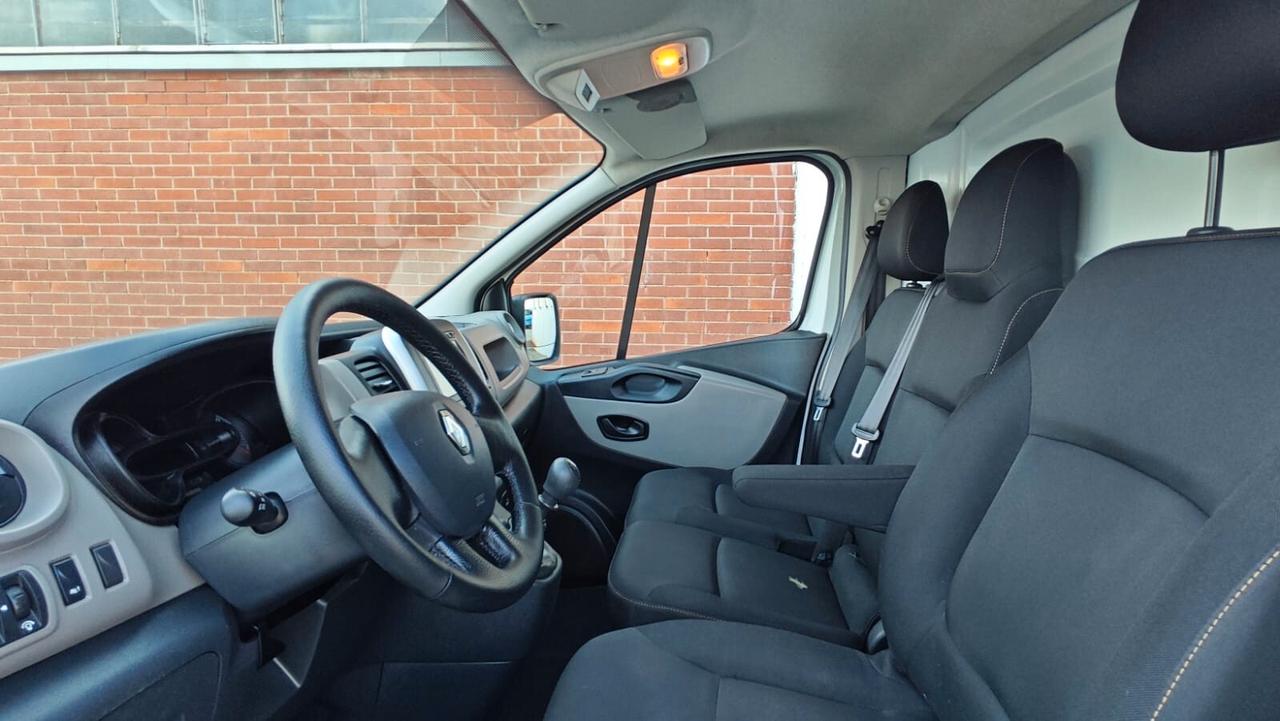 Renault Trafic T29 1.6 dCi 125CV S&S PC-TN Zen Heavy