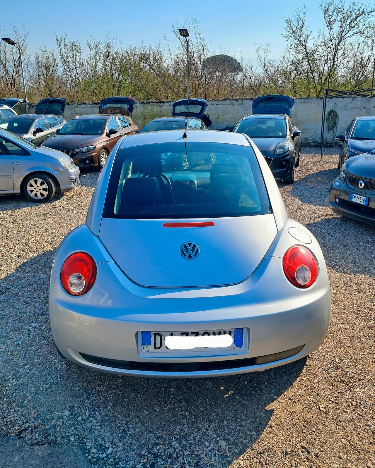 Volkswagen New Beetle 1.9 TDI 105CV