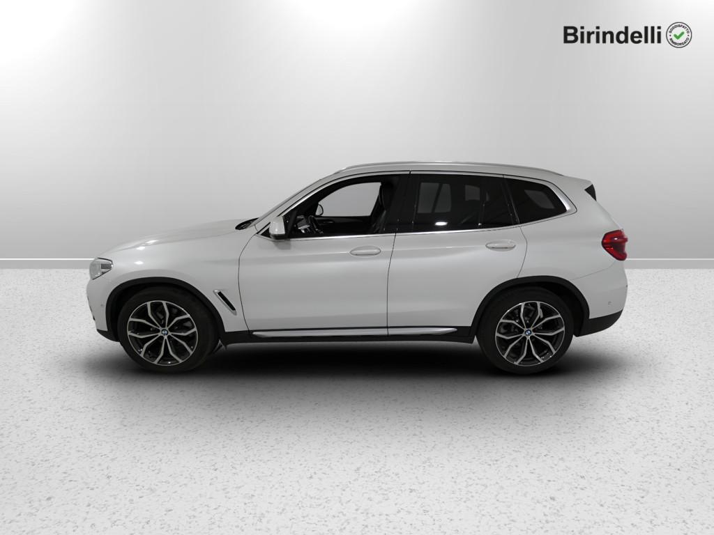BMW X3 (G01/F97) X3 xDrive20d xLine
