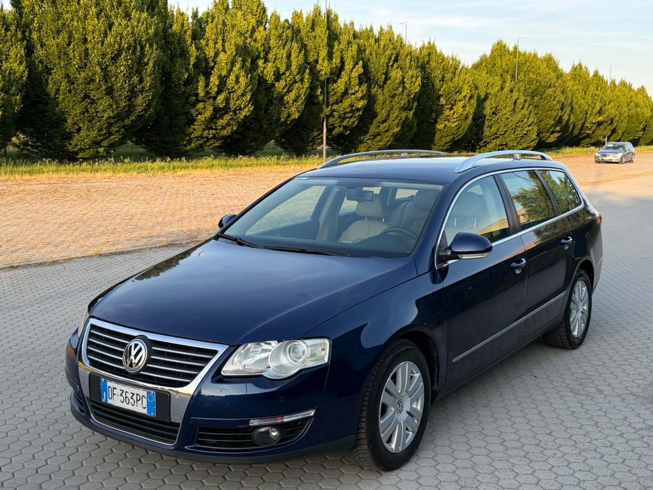Volkswagen Passat 2.0 TDI DPF Var. Highline