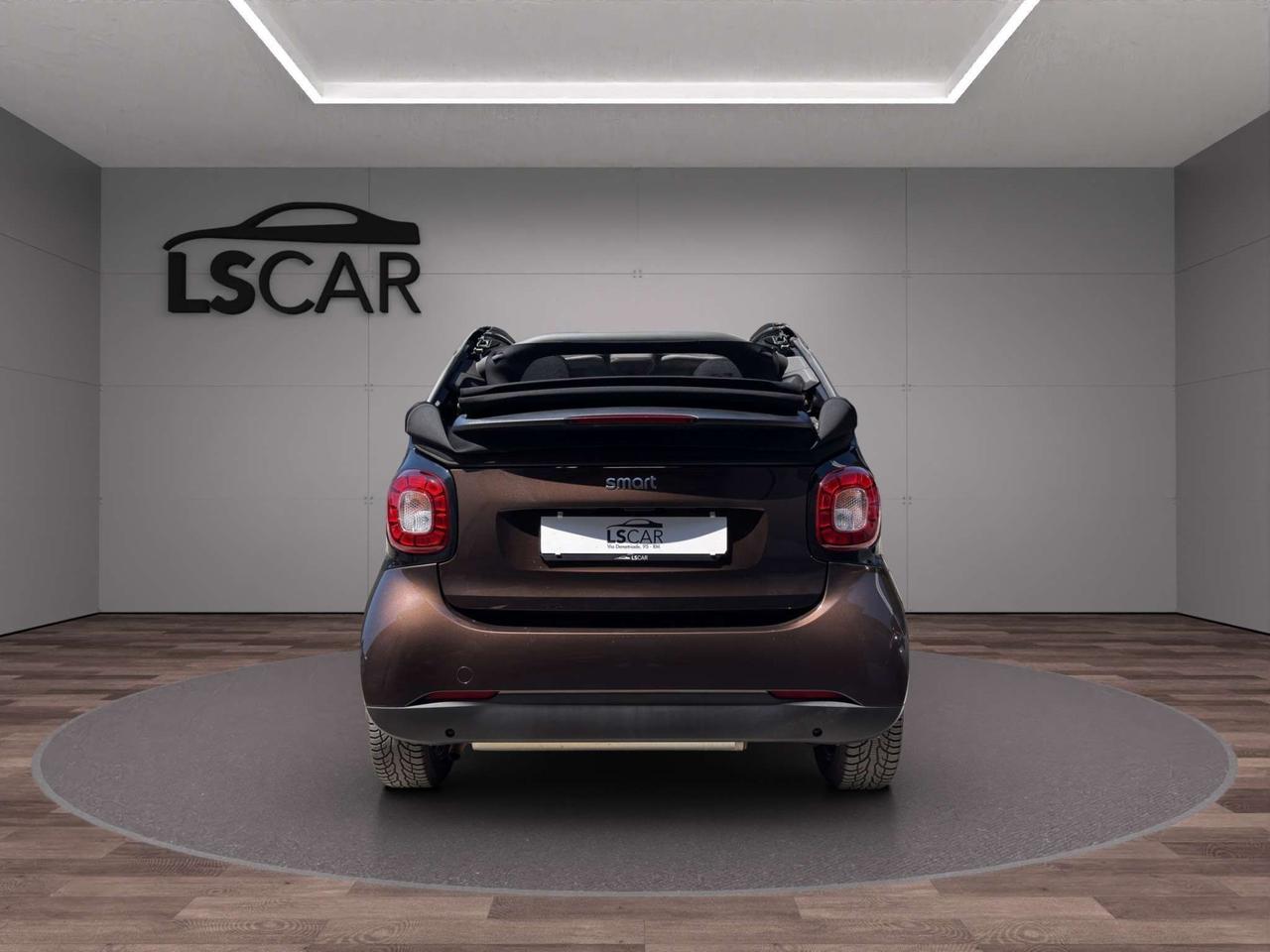 smart forTwo Passion 71cv CABRIO UNIPRO~ PROMO FINANZIAMENTO