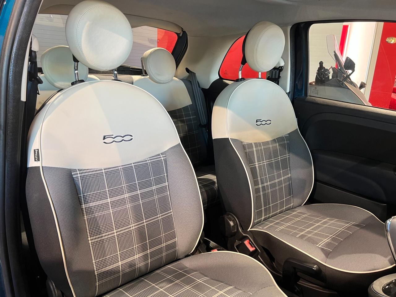 Fiat 500 1.2 Lounge NAVI TETTO automatica