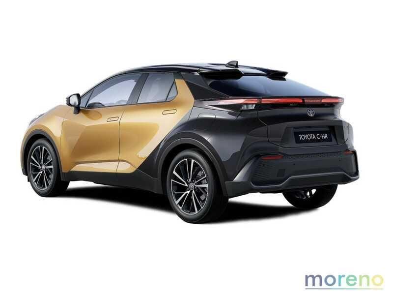 Toyota C-HR 2.0 hv Lounge Premiere fwd e-cvt