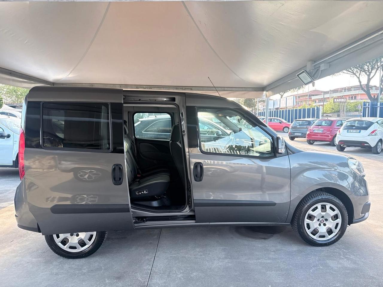 Fiat Doblo Doblò 1.4 T-Jet Natural Power PC Combi M1 SX