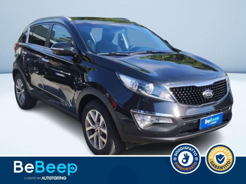 KIA Sportage 1.6 GDI COOL 2WD FL