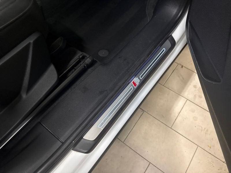 Audi Q3 I 2019 Sportback 35 2.0 tdi S line edition s-tronic