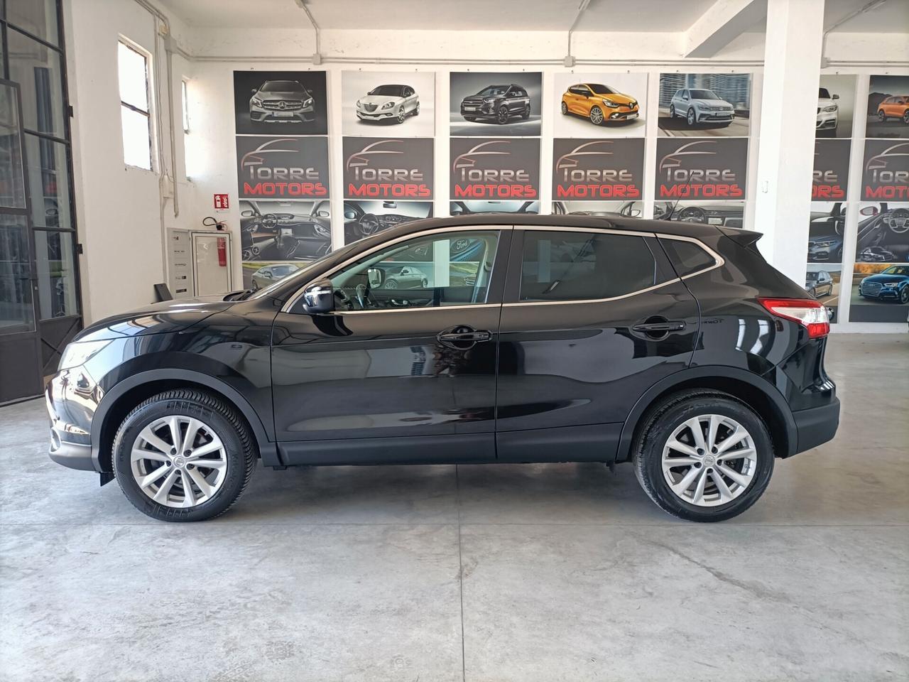 Nissan Qashqai 1.5 dCi 110 CV Acenta - 2017 - (AUTO IN CONTOVENDITA)