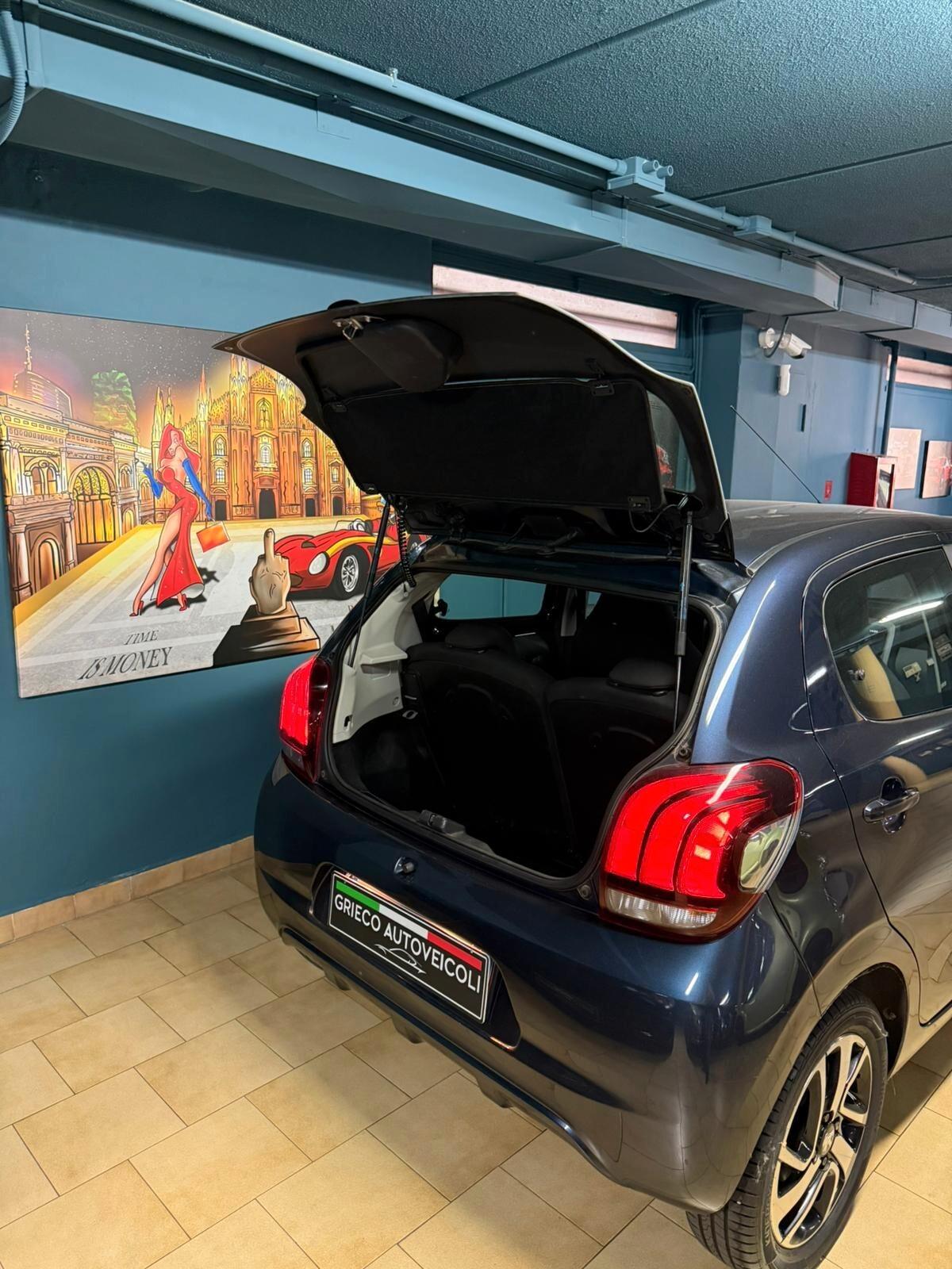 108 VTi 68 5 PORTE FULL!!! PREZZO VALIDO FINO AL 29/06/2025