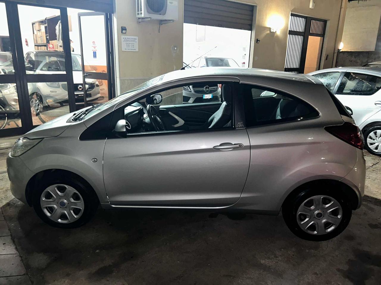 FORD KA 1.2 69CV TITANIUM 2013 EURO5 FULL