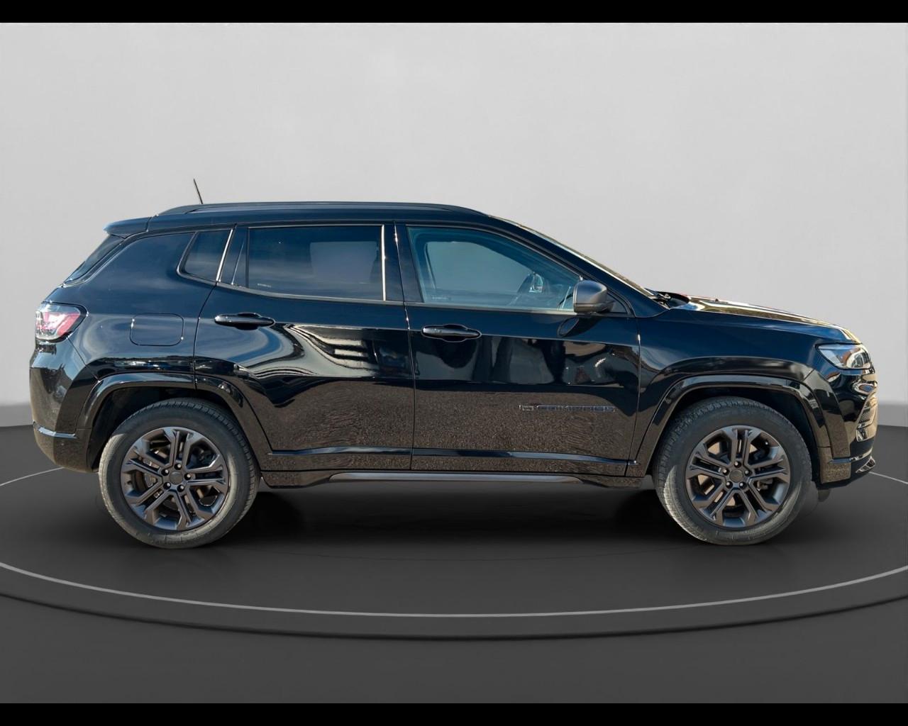 JEEP Compass II 2021 - Compass 1.3 turbo t4 phev 80 Anniversario