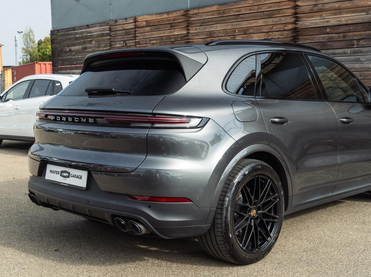 Porsche Cayenne 3.0 - E-HYBRID - SUBENTRO LEASING