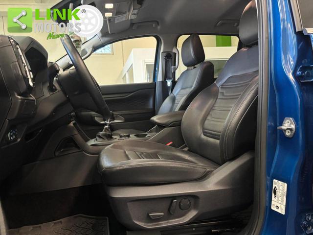 FORD Ranger 2.0 ECOBLUE DC Limited 5 posti