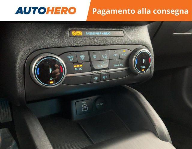 FORD Focus 1.5 EcoBlue 115 CV automatico 5p. ST-Line