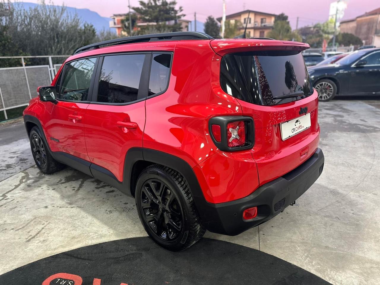 Jeep Renegade 1.6 Mjt 120 CV Night Eagle - Tetto apribile