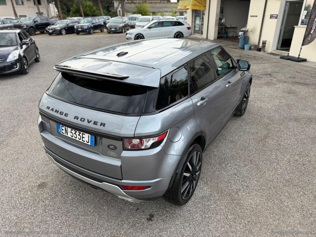 LAND ROVER RR Evoque 2.2 TD4 150CV HSE Dynamic