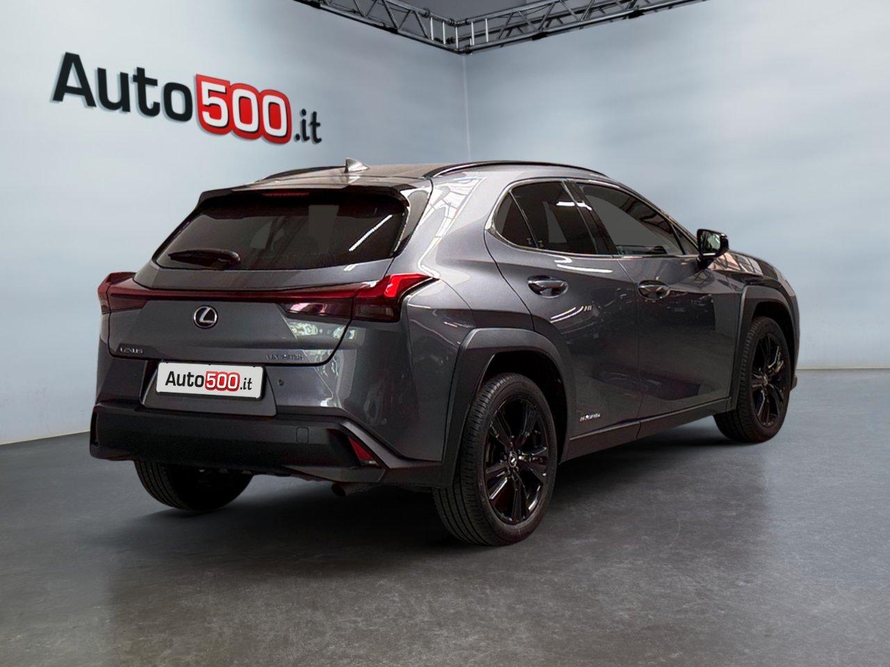 Lexus UX 250h 2.0 Midnight 2wd cvt