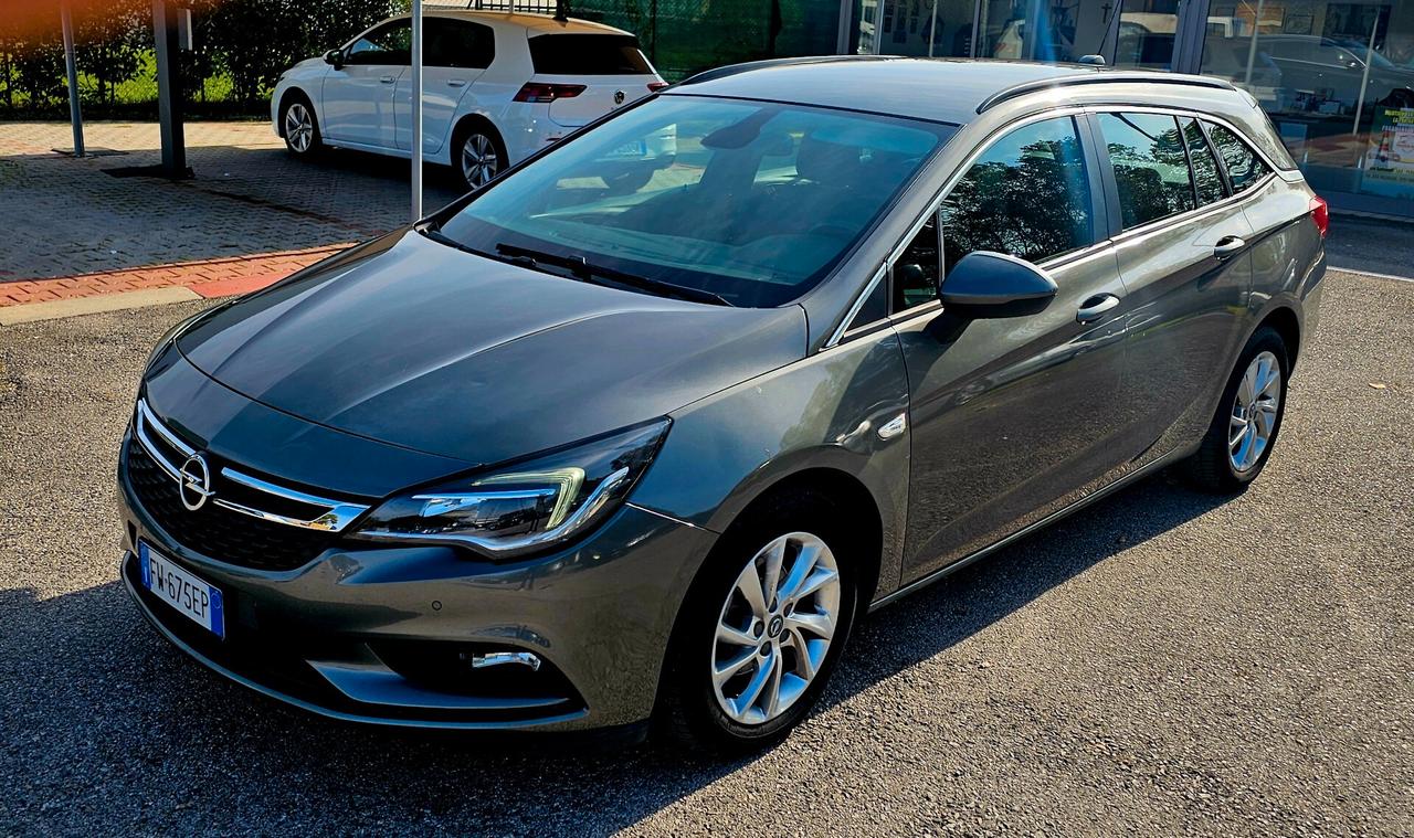 Opel Astra 1.6 CDTi 110CV Start&Stop Sports Tourer Business