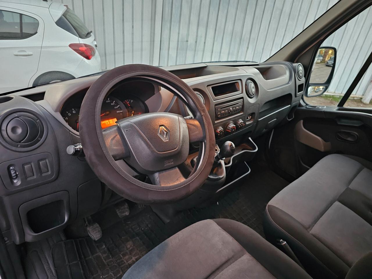 Renault Master 2.3 dci 125cv L2 H2