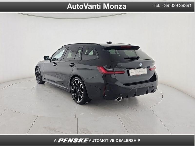 BMW Serie 3 320d Touring mhev 48V xdrive MSport auto