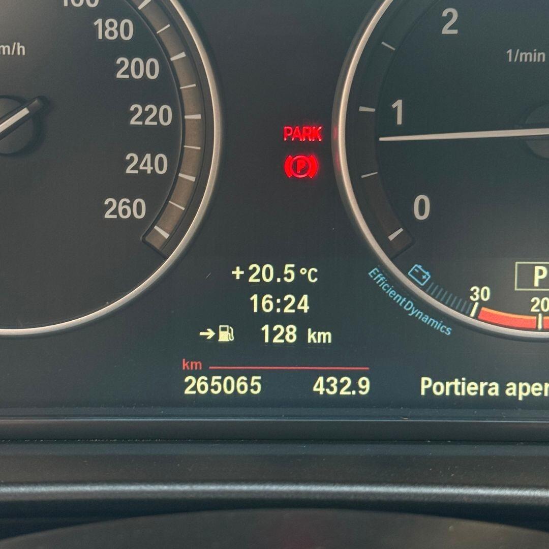 BMW Serie 5 520d Touring Futura