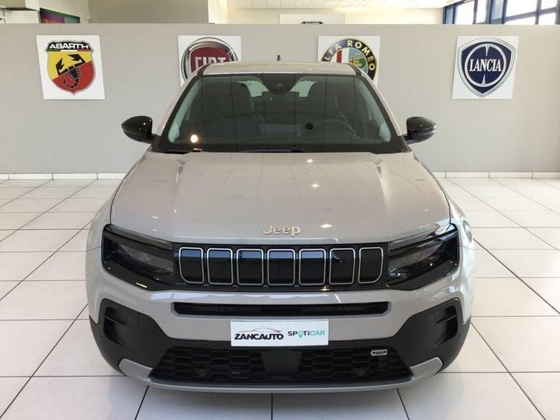 Jeep Avenger Avenger 1.2 Turbo 100 CV Altitude