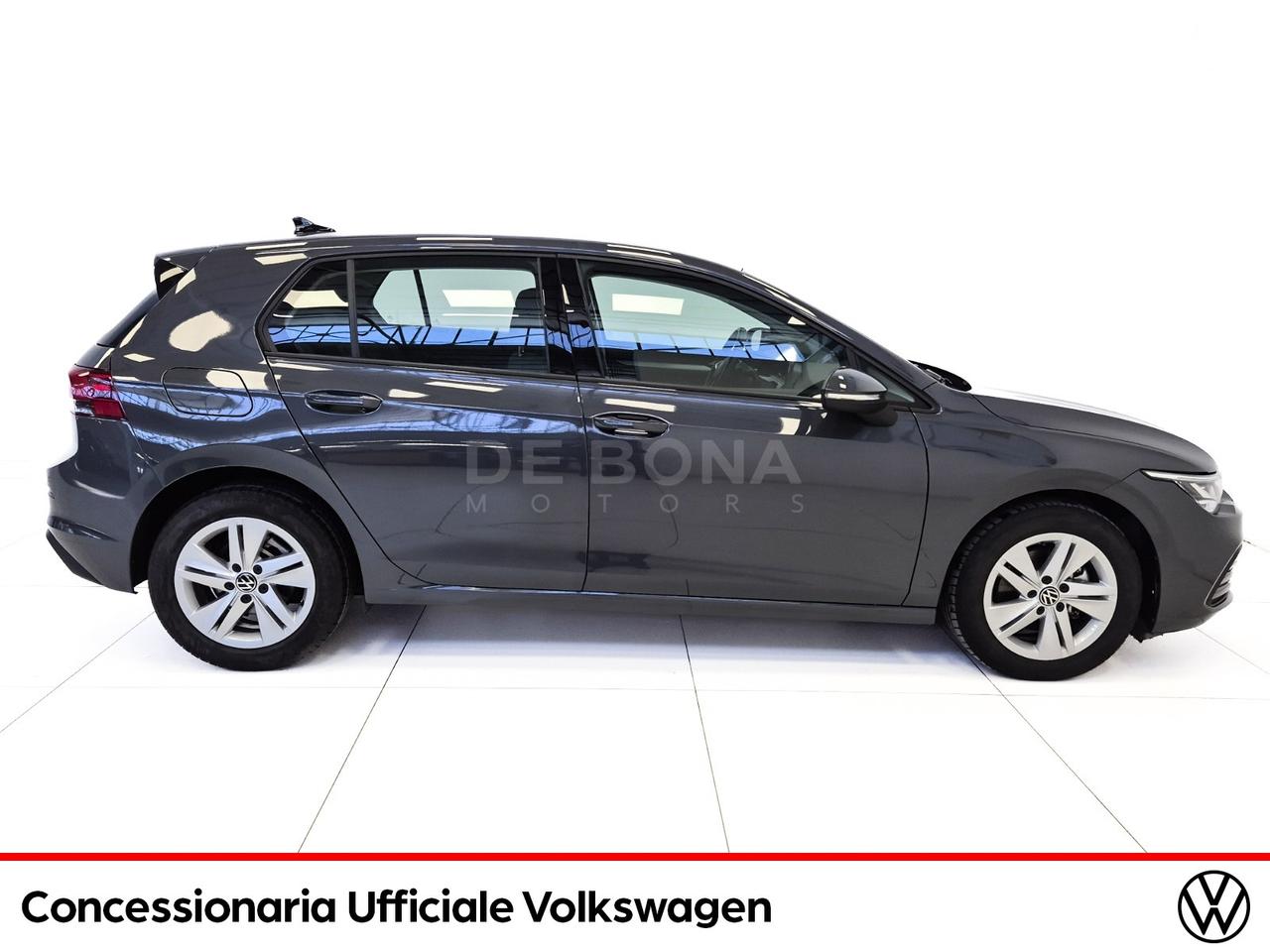 Volkswagen Golf 2.0 tdi life 115cv dsg