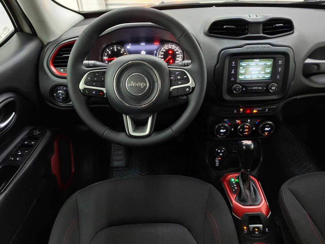 Jeep Renegade 2.0 Mjt 170cv 4WD Trailhawk