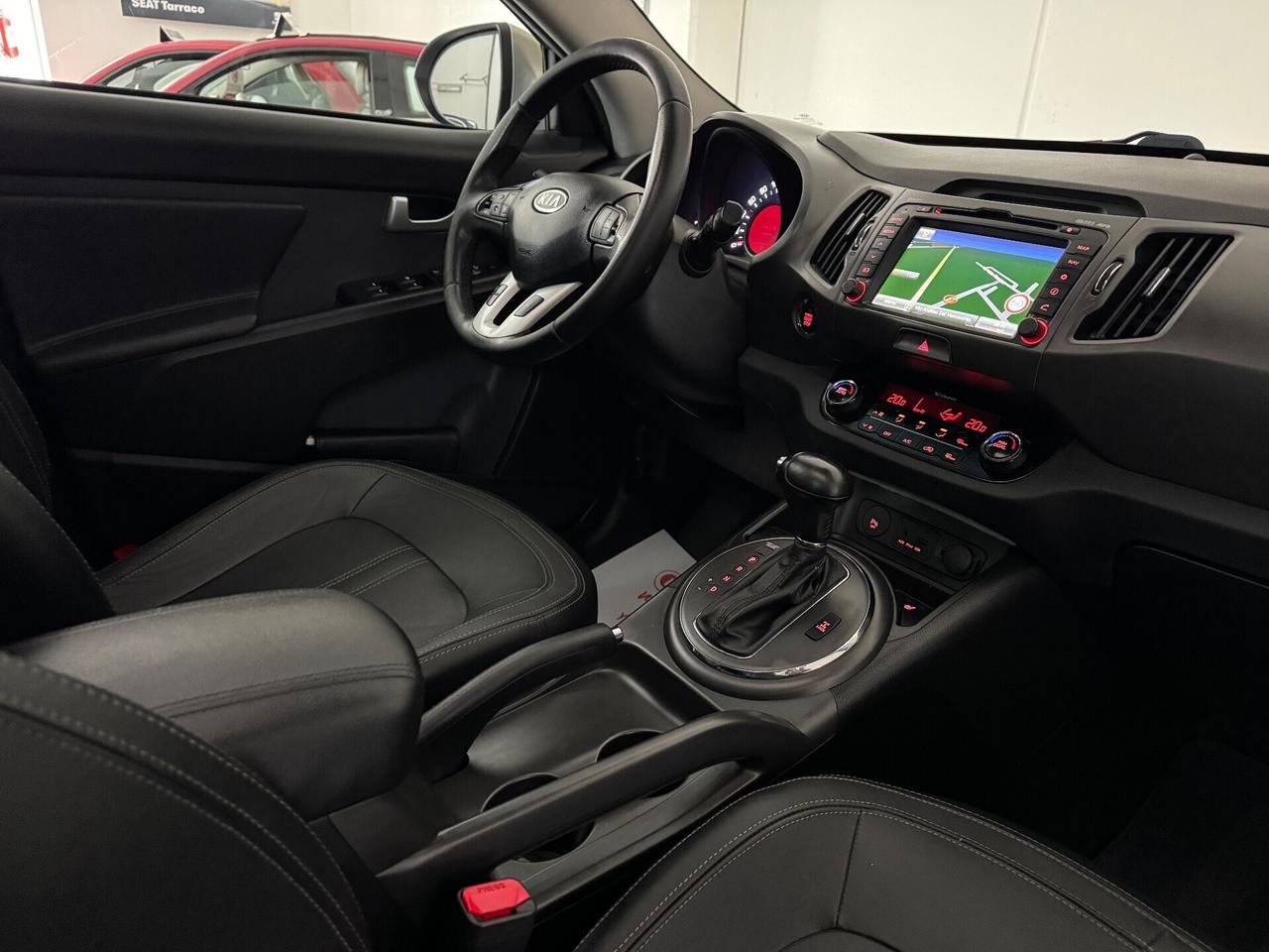 Kia Sportage 2.0 CRDI VGT AWD Plus