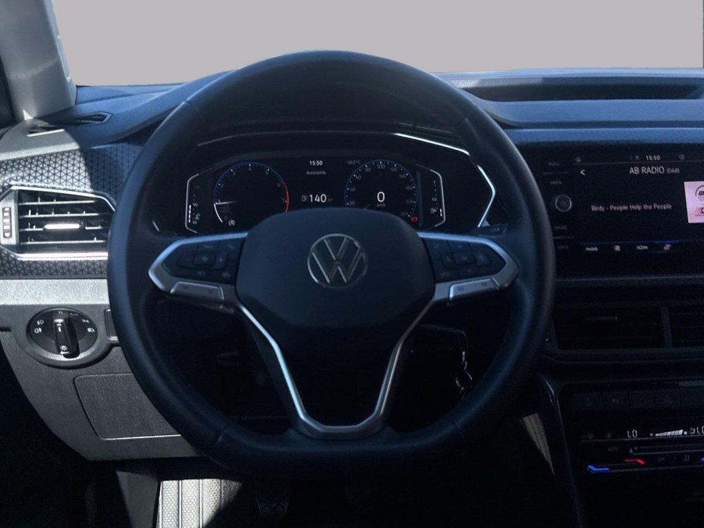 VOLKSWAGEN T-cross 1.0 tsi advanced 110cv del 2023