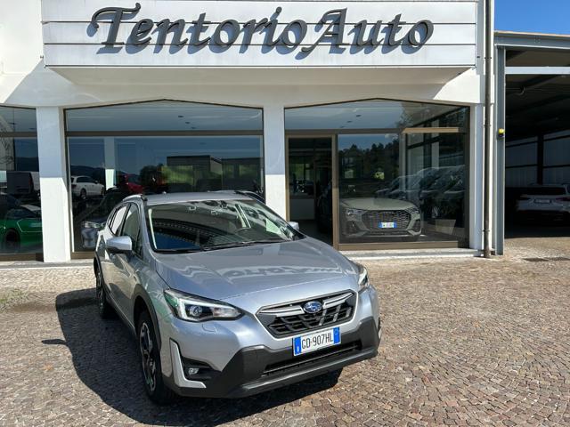 SUBARU XV 2.0i e-Boxer MHEV Lineartronic Style