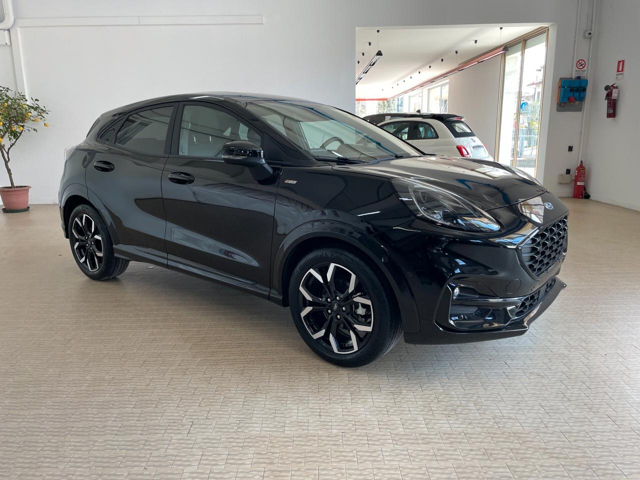 Ford Puma 1.0 EcoBoost Hybrid 125 CV aut. ST-Line X Km8000