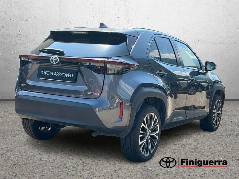 Toyota Yaris Cross 1.5 Hybrid 5p. E-CVT Lounge