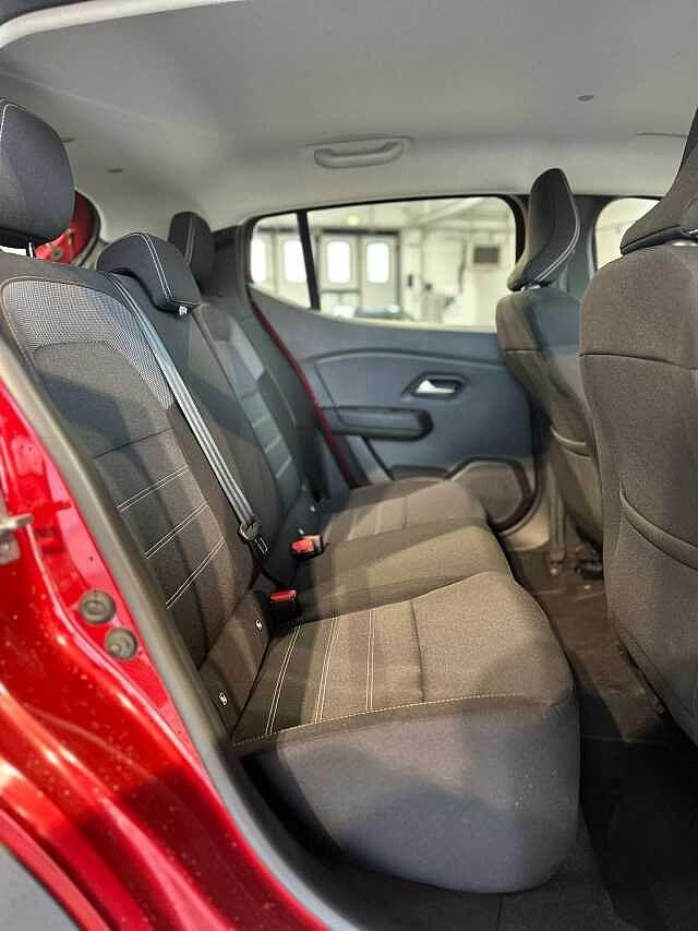 Dacia Sandero Stepway 1.0 TCe 90 CV Comfort