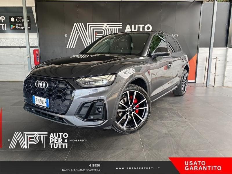 Audi Q5 Q5 40 2.0 tdi mhev 12V S line quattro s tronic