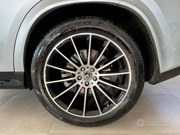 MERCEDES-BENZ GLE 300 d 4Matic Executive