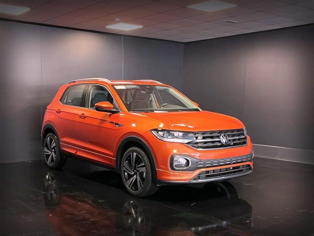 VOLKSWAGEN T-Cross 1.0 TSI 110 CV Advanced R-LINE