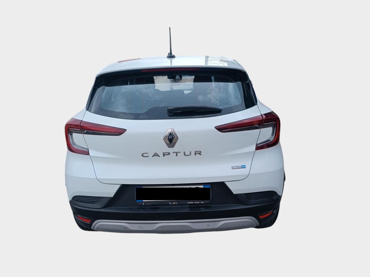 Renault Captur Full Hybrid E-Tech 145 CV Zen