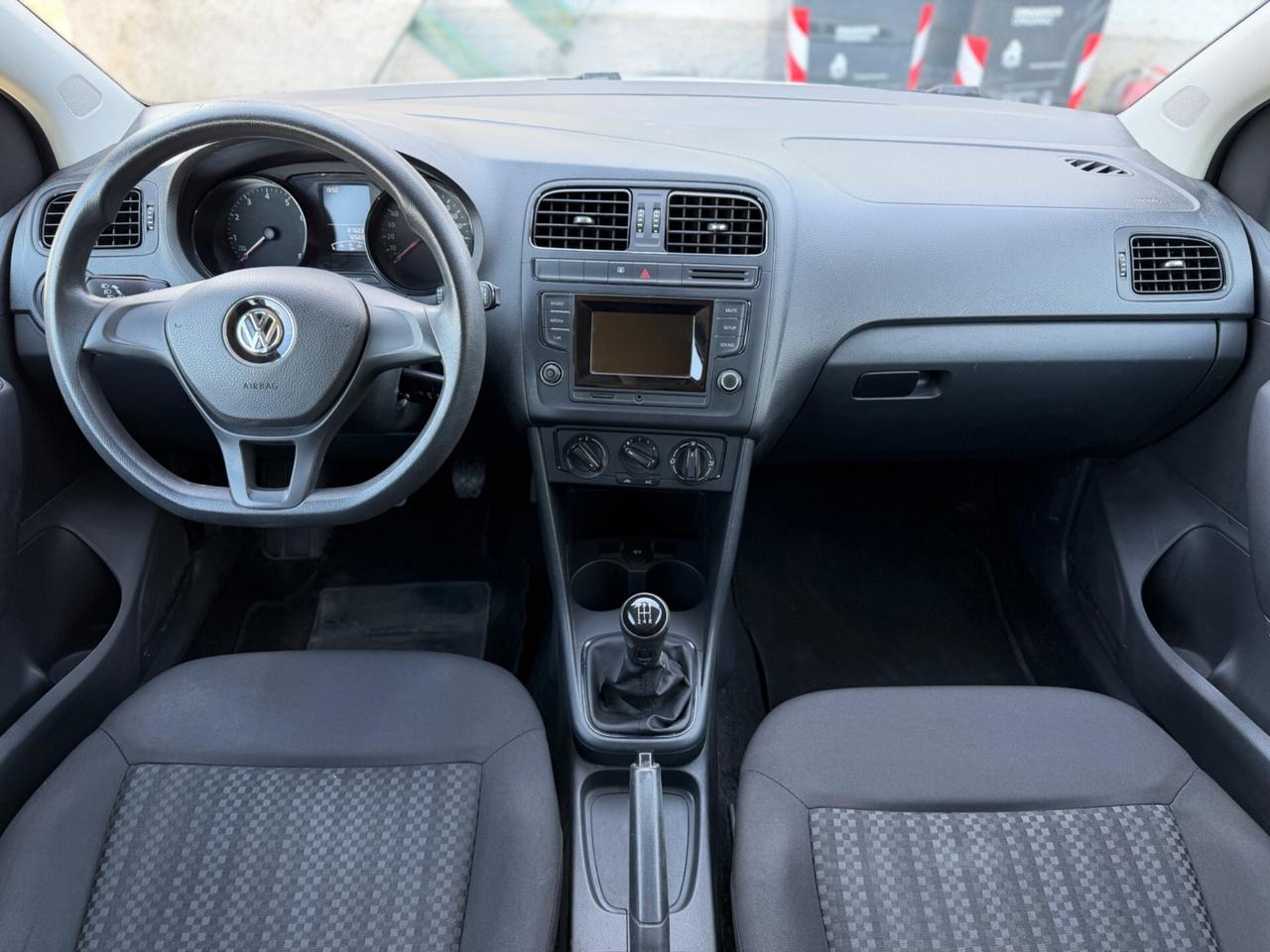 Volkswagen Polo 1.0 MPI 3p. Trendline