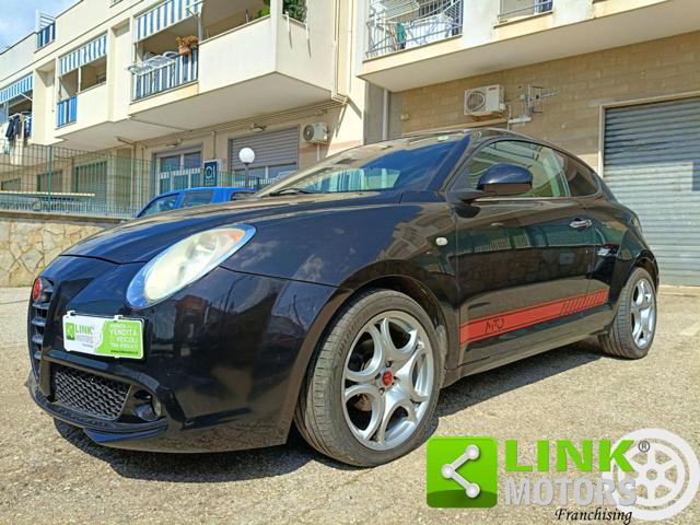 ALFA ROMEO MiTo 1.4 105 CV M.air Distinctive GANCIOTRAINO
