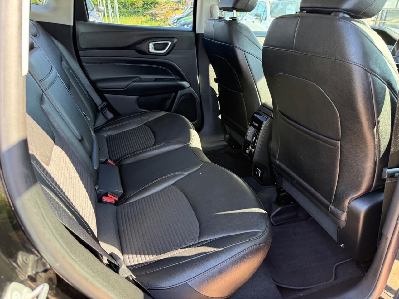 Jeep Compass 1.6 Multijet II 2WD Night Eagle UNICO PROPARIETARIO